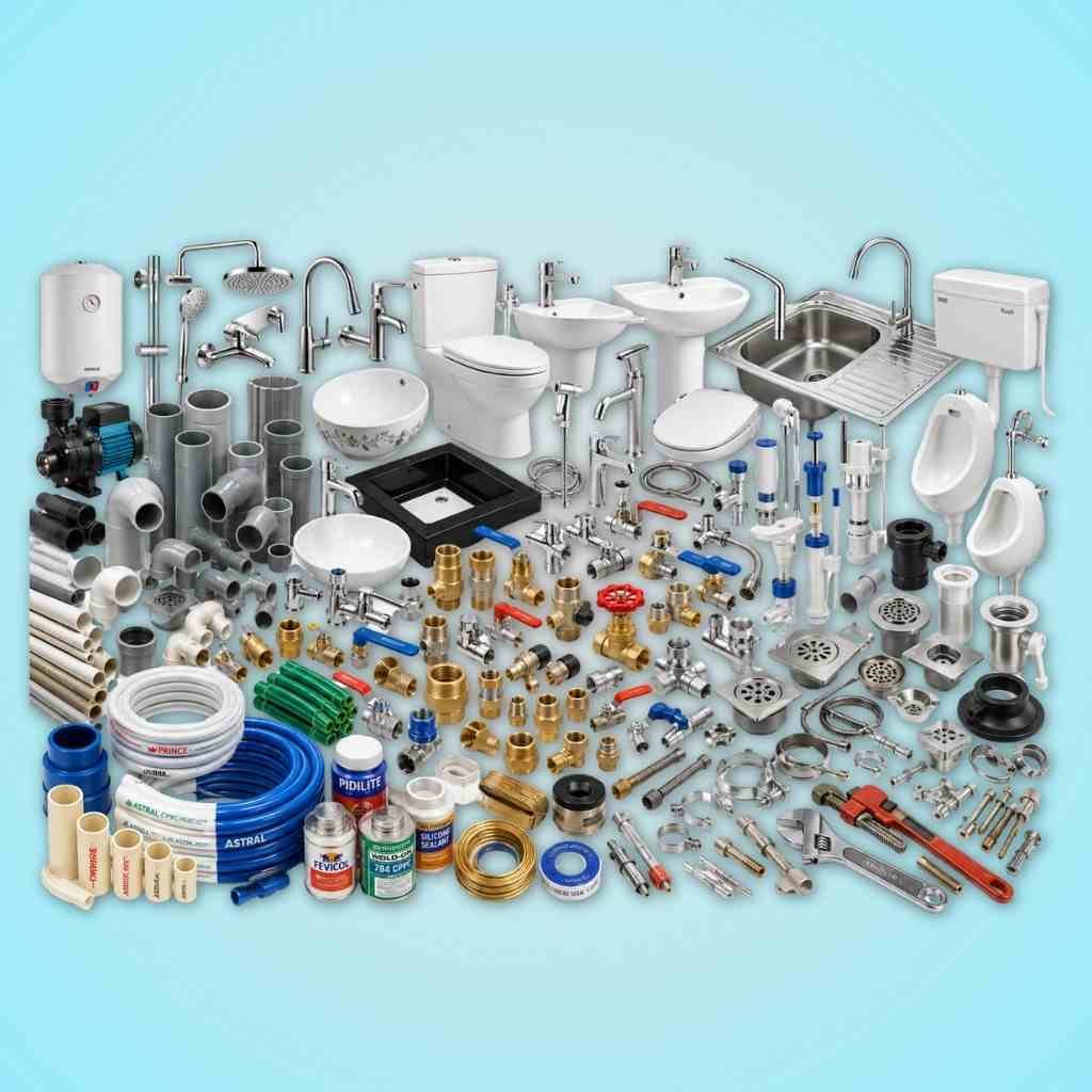 plumbing-items